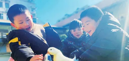 与小年共成长