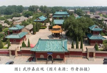 焦作大王庙研究