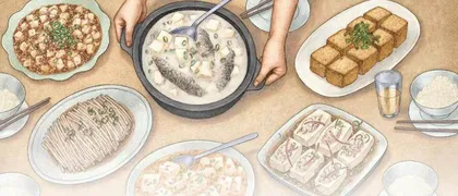 在爱与温暖中开启新年