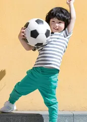 孩子怕输、退缩，怎么办