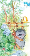 新邻居会搬来