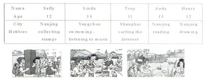 依托文本中的听力板块，提高学生口语能力