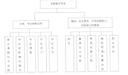 民办本科院校国贸专业的实践教学浅析