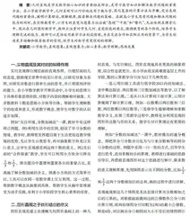 核心素养下“几何直观”在教学中的实践与思考