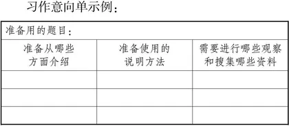 基于核心素养，把握语文要素