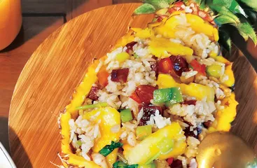 夏日寻“鲜”