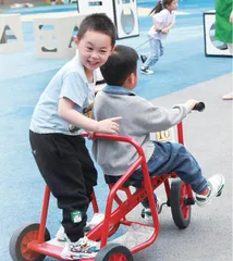 读懂孩子的游戏