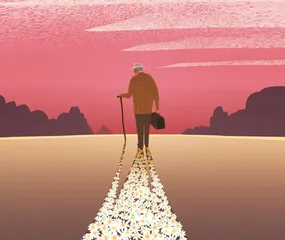 怎样与孩子聊“死亡”