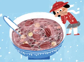 腊八粥