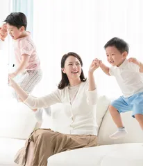 依“法”带娃时代，如何与孩子相处