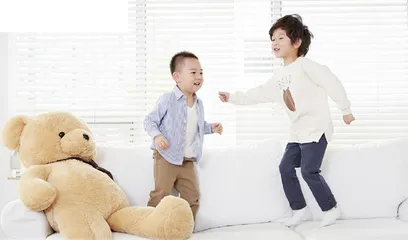 多动症和抽动症