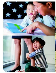 孩子闹情绪，怎么办