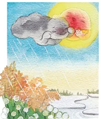太阳给她一颗糖 等7则