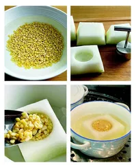 解暑开胃餐