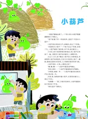 小葫芦的海