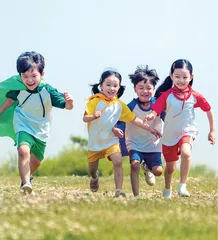 运动赋能成长