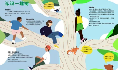认识一棵树