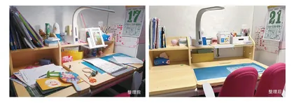 整理习惯培养三步走