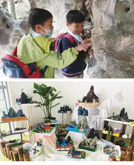 家乡的园林