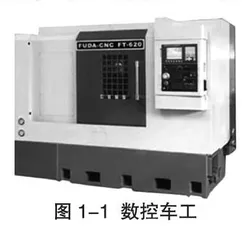数控车工及其监测技术探析