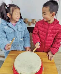 咚咚咚（小班） 