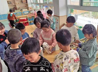 无处安家的餐点盘