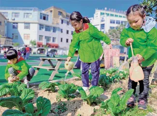 看见成长 