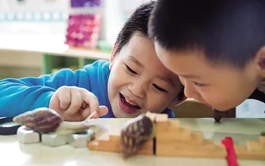 对幼儿园项目活动开展中若干困惑的思考