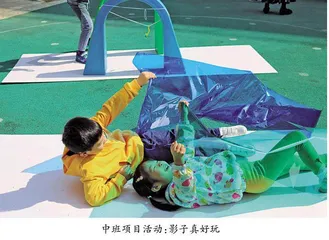 促进幼儿主动学习的项目活动展开策略