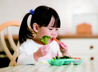 幼童四步式进阶服药：育儿探索与实践反思