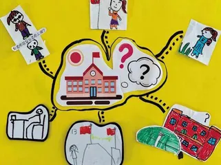在追随幼儿的脚步中助力幼小衔接