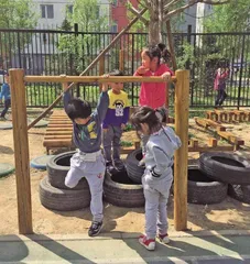 做一名专业的幼儿园教师