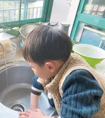 家园携手，播撒劳动的种子