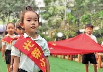 谈榜样的树立、选取与幼儿的榜样学习