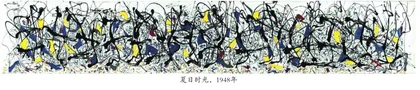 滴洒的抽象6
