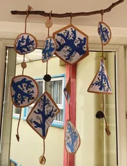 蓝色大树4