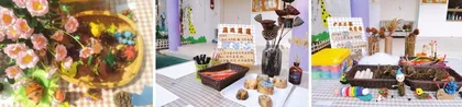 我园的游戏区域创设8