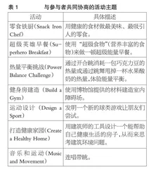 场馆活动促进儿童发展的探索