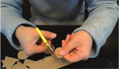 锡纸百变苗族银饰3
