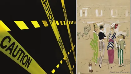 视觉元素中的线条及线条的运用2