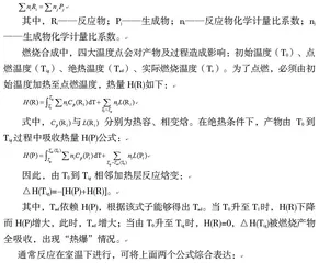 高分子材料燃烧合成技术探析