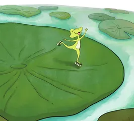 100只青蛙的游乐场3
