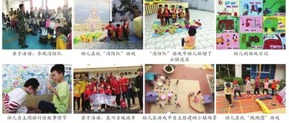 故事剧表演活动中保障幼儿自主性地位的策略探究2