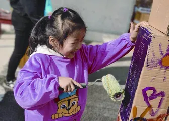 基于问题解决的浸润式园本教研