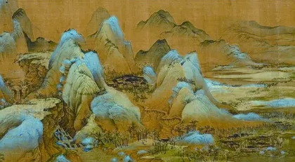 由舞蹈诗剧《只此青绿》引发的幼儿戏剧活动思考1