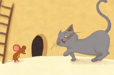 呆呆猫的胡子1