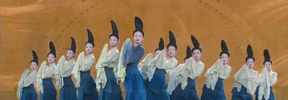 由舞蹈诗剧《只此青绿》引发的幼儿戏剧活动思考2