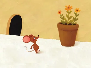 呆呆猫的胡子2