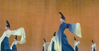 由舞蹈诗剧《只此青绿》引发的幼儿戏剧活动思考3
