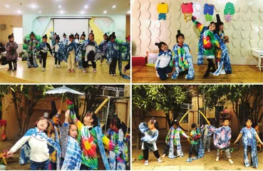 由舞蹈诗剧《只此青绿》引发的幼儿戏剧活动思考4